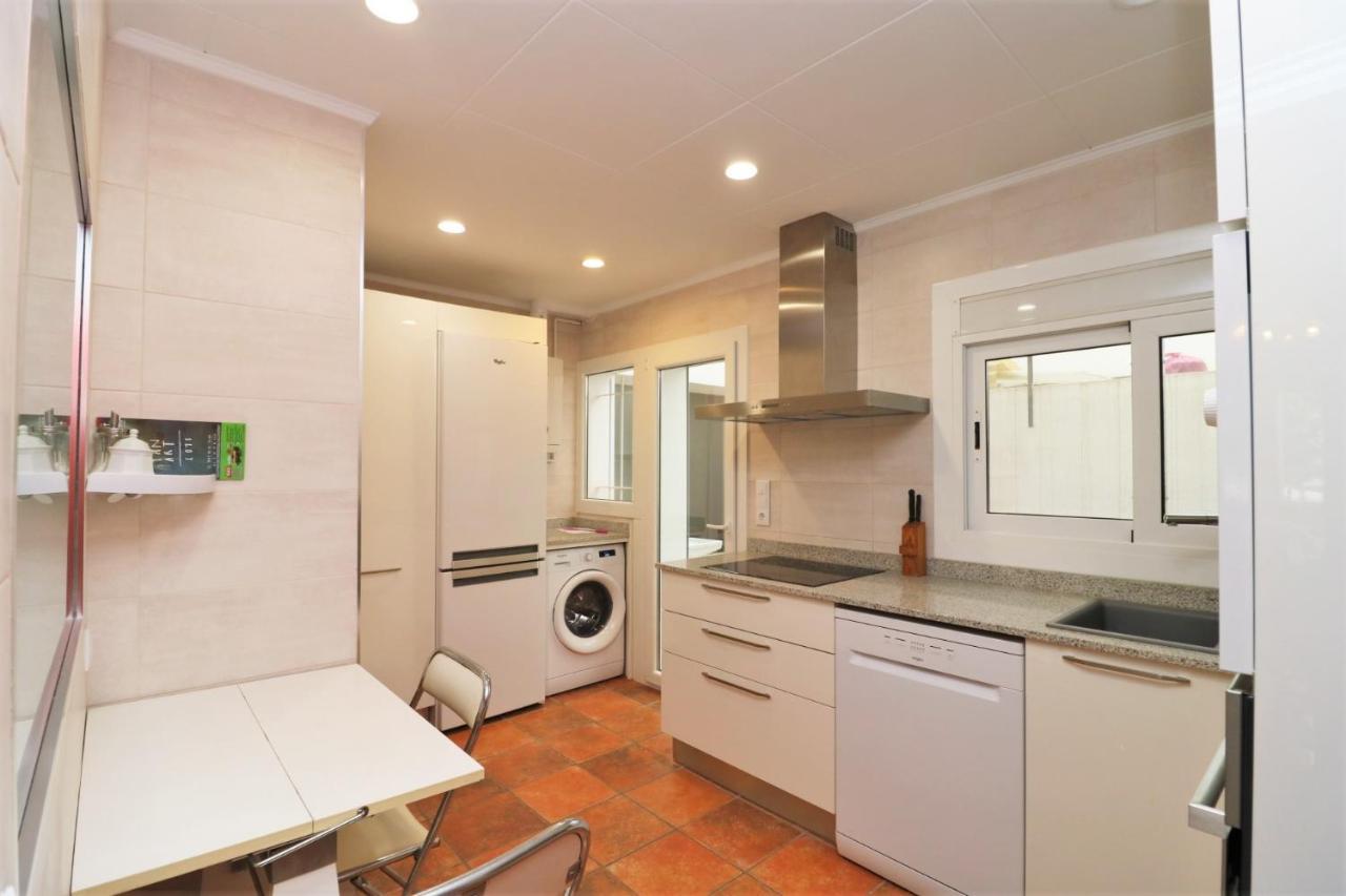 Riera Ginjolers Apartment โรเซส ภายนอก รูปภาพ